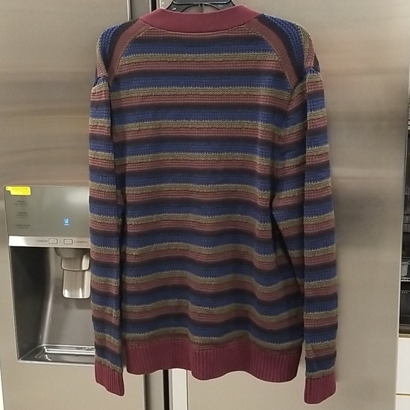 💕MR TURK💕 Opolo Cardigan ~ Grandpa Sweater - Picture 8 of 12